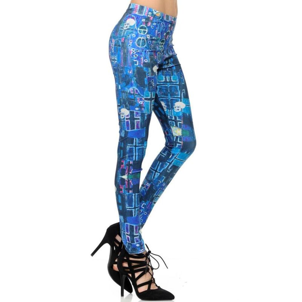 World of Leggings End of Days Leggings
